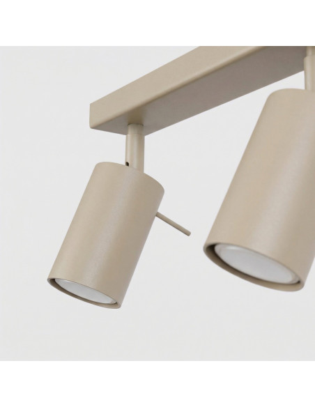 Plafon RING 2 taupe