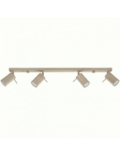 Plafon RING 4L taupe