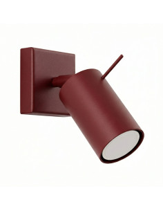 Kinkiet RING burgund