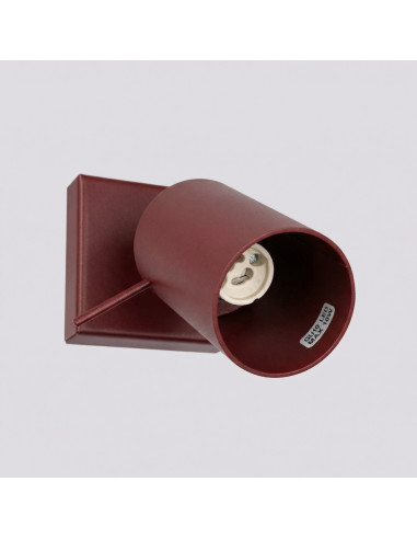 Kinkiet RING burgund