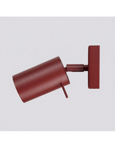 Kinkiet RING burgund