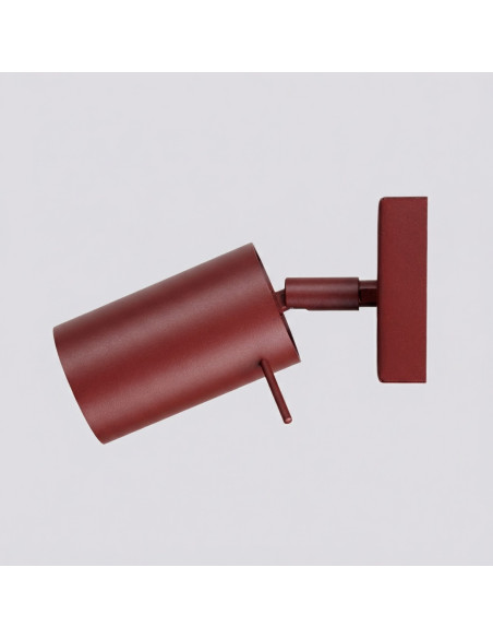 Kinkiet RING burgund