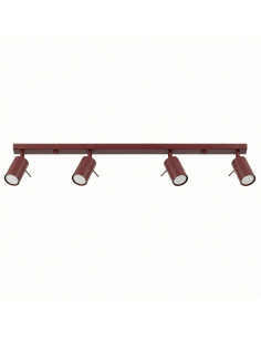Plafon RING 4L burgund