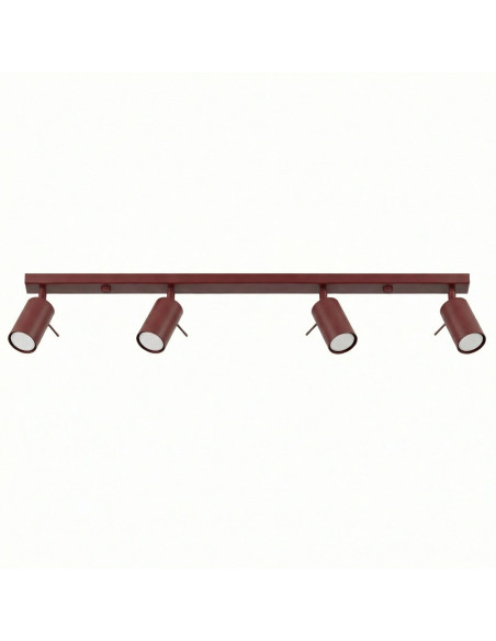 Plafon RING 4L burgund