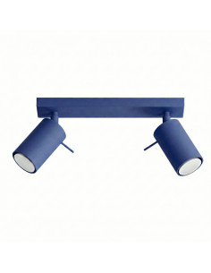 Plafon RING 2 ultramaryna