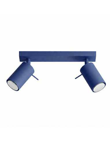 Plafon RING 2 ultramaryna