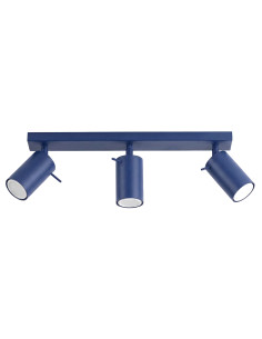Plafon RING 3L ultramaryna