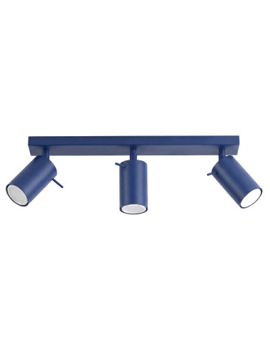 Plafon RING 3L ultramaryna
