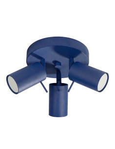 Plafon RING 3P ultramaryna