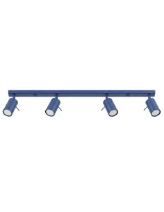 Plafon RING 4L ultramaryna