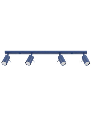 Plafon RING 4L ultramaryna