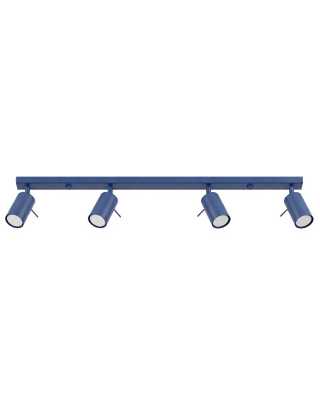 Plafon RING 4L ultramaryna
