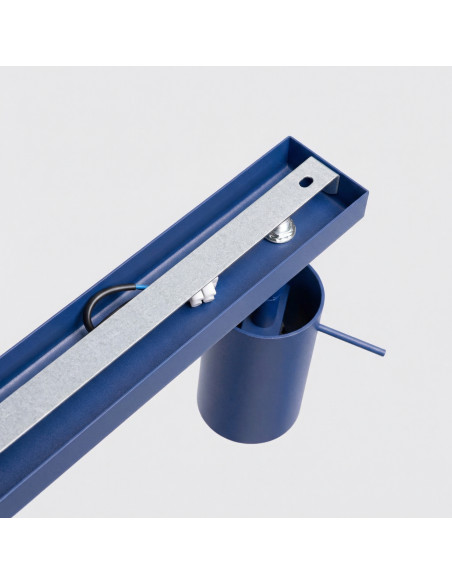 Plafon RING 4L ultramaryna