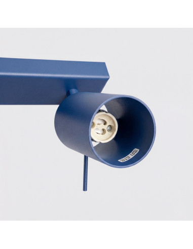 Plafon RING 6L ultramaryna