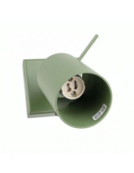 Kinkiet RING szałwiowy