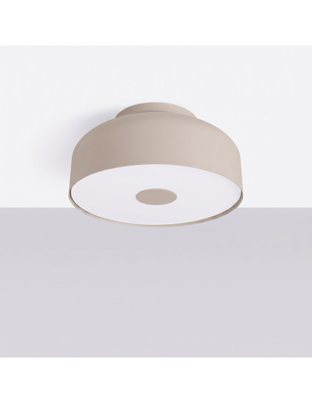 Plafon OMIQ taupe