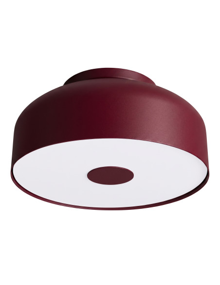 Plafon OMIQ burgund