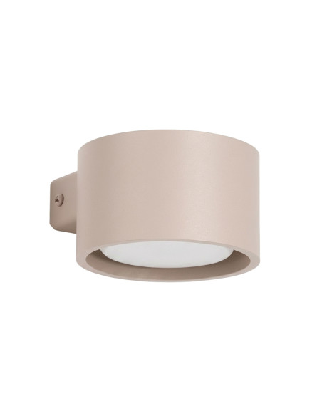 Kinkiet MODO 1 taupe Gx53