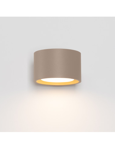 Kinkiet MODO 1 taupe Gx53