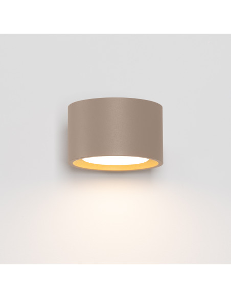 Kinkiet MODO 1 taupe Gx53