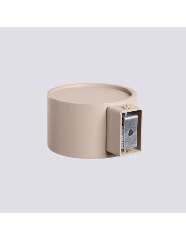 Kinkiet MODO 1 taupe Gx53
