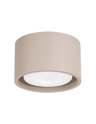 Plafon MODO 1 taupe Gx53