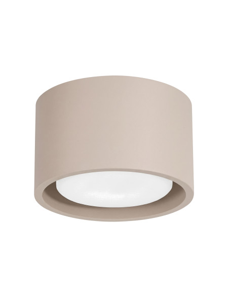 Plafon MODO 1 taupe Gx53