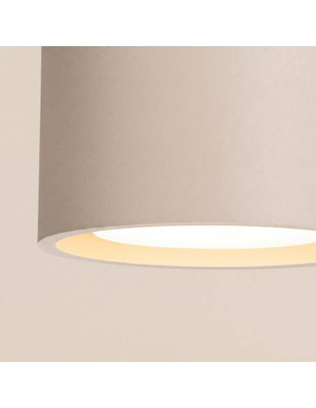 Plafon MODO 1 taupe Gx53