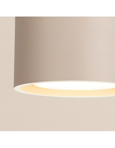 Plafon MODO 2 taupe Gx53