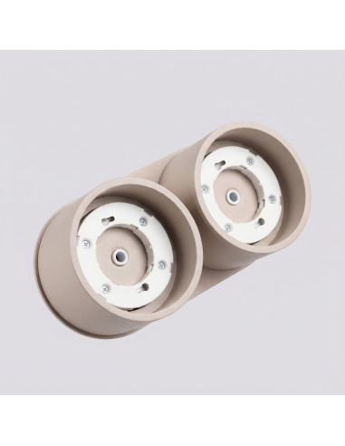 Plafon MODO 2 taupe Gx53