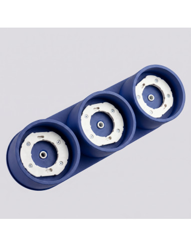 Plafon MODO 3 ultramaryna Gx53