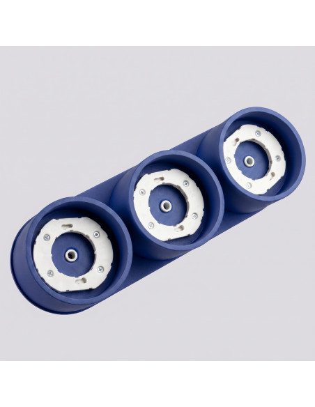 Plafon MODO 3 ultramaryna Gx53