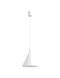 Lampa wisząca NOX 25 biała