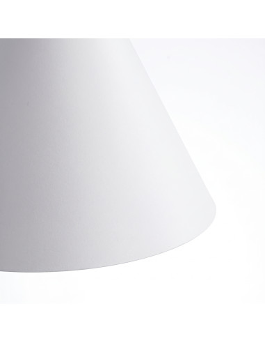 Lampa wisząca NOX 25 biała