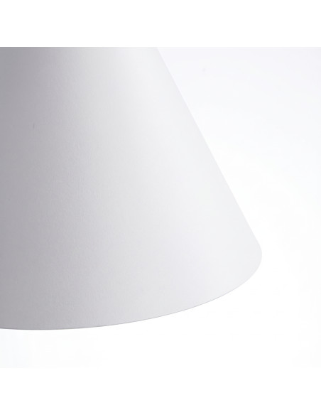 Lampa wisząca NOX 25 biała