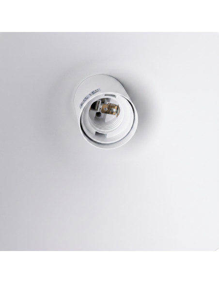 Lampa wisząca NOX 25 biała