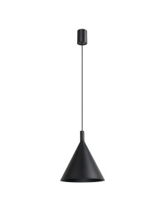 Lampa wisząca NOX 25 czarna
