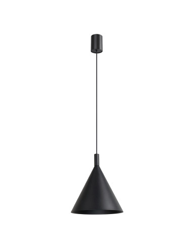 Lampa wisząca NOX 25 czarna