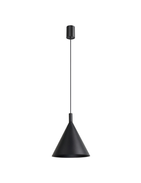 Lampa wisząca NOX 25 czarna