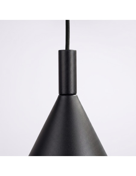 Lampa wisząca NOX 25 czarna