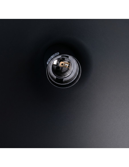 Lampa wisząca NOX 25 czarna