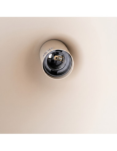 Lampa wisząca NOX 25 beżowa