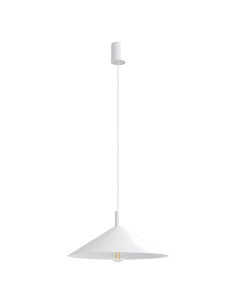 Lampa wisząca NOX 40 biała