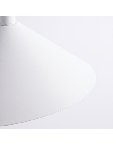 Lampa wisząca NOX 40 biała