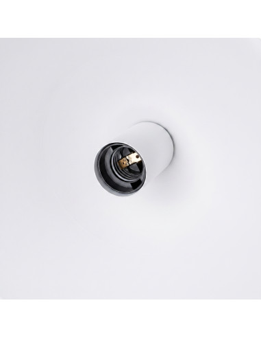 Lampa wisząca NOX 40 biała