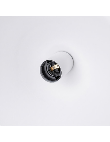 Lampa wisząca NOX 40 biała