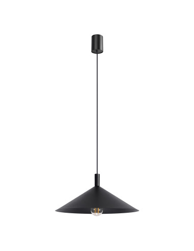 Lampa wisząca NOX 40 czarna
