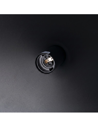 Lampa wisząca NOX 40 czarna