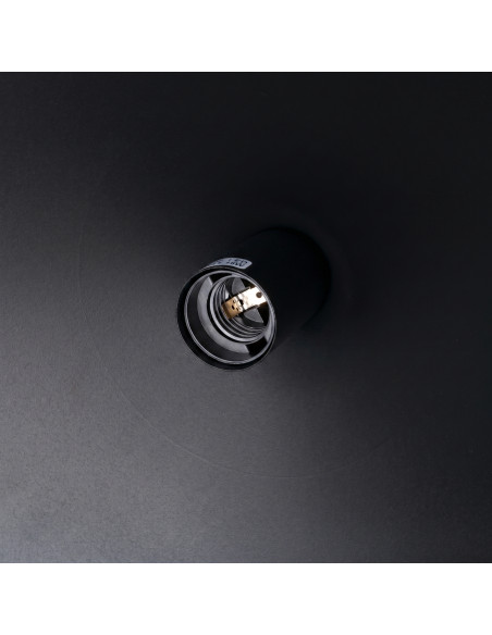 Lampa wisząca NOX 40 czarna