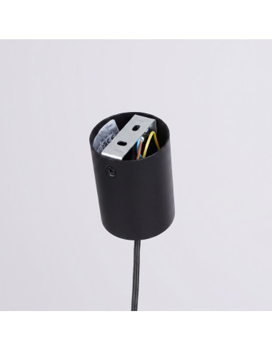 Lampa wisząca NOX 40 czarna